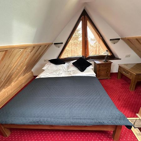 Apartamenty Z Widokiem Na Tatry Cztery Pory Roku Koscielisko Exterior photo