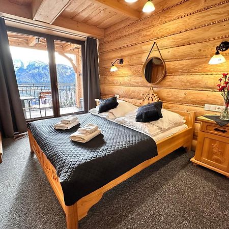 Apartamenty Z Widokiem Na Tatry Cztery Pory Roku Koscielisko Exterior photo