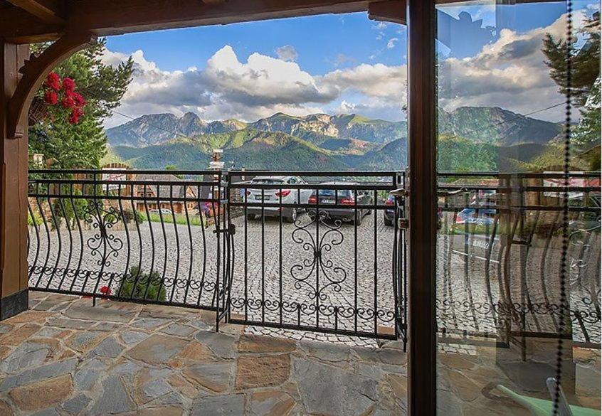Apartamenty Z Widokiem Na Tatry Cztery Pory Roku Koscielisko Exterior photo