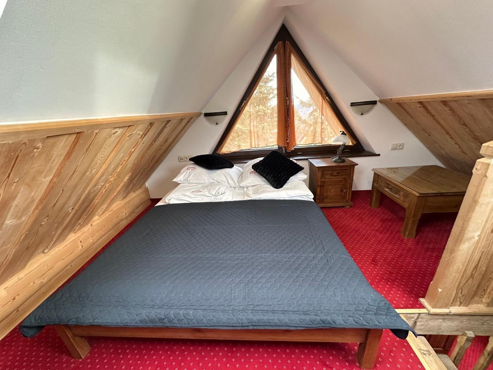 Apartamenty Z Widokiem Na Tatry Cztery Pory Roku Koscielisko Exterior photo