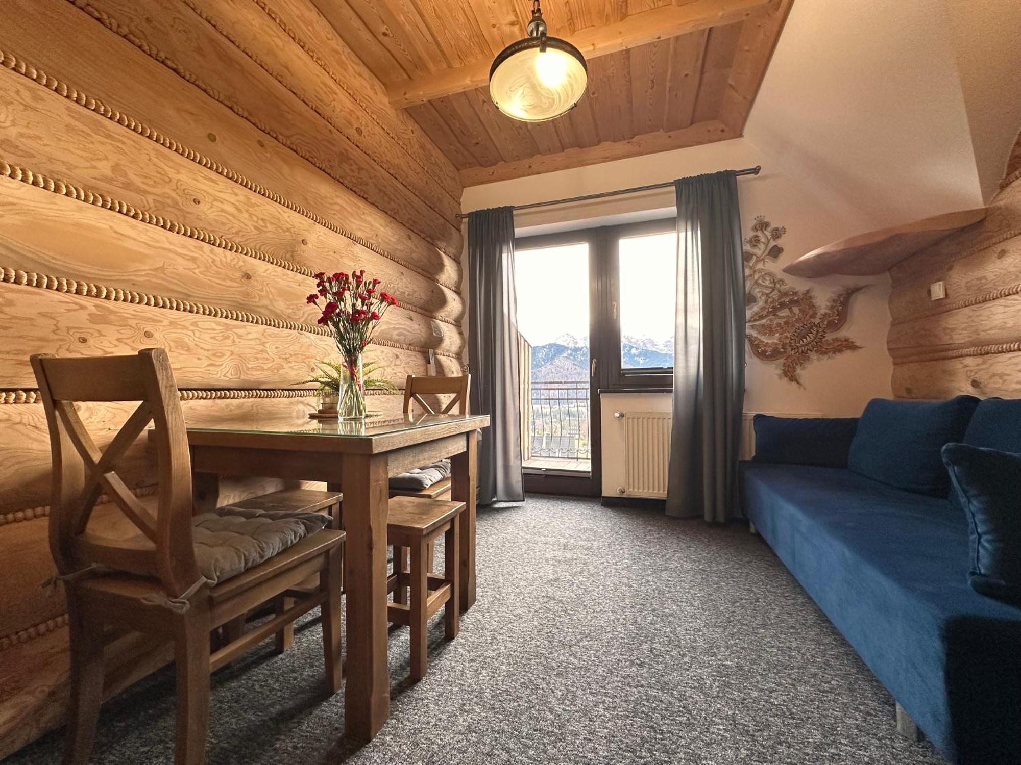 Apartamenty Z Widokiem Na Tatry Cztery Pory Roku Koscielisko Exterior photo