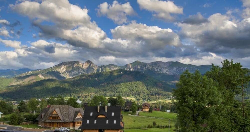 Apartamenty Z Widokiem Na Tatry Cztery Pory Roku Koscielisko Exterior photo