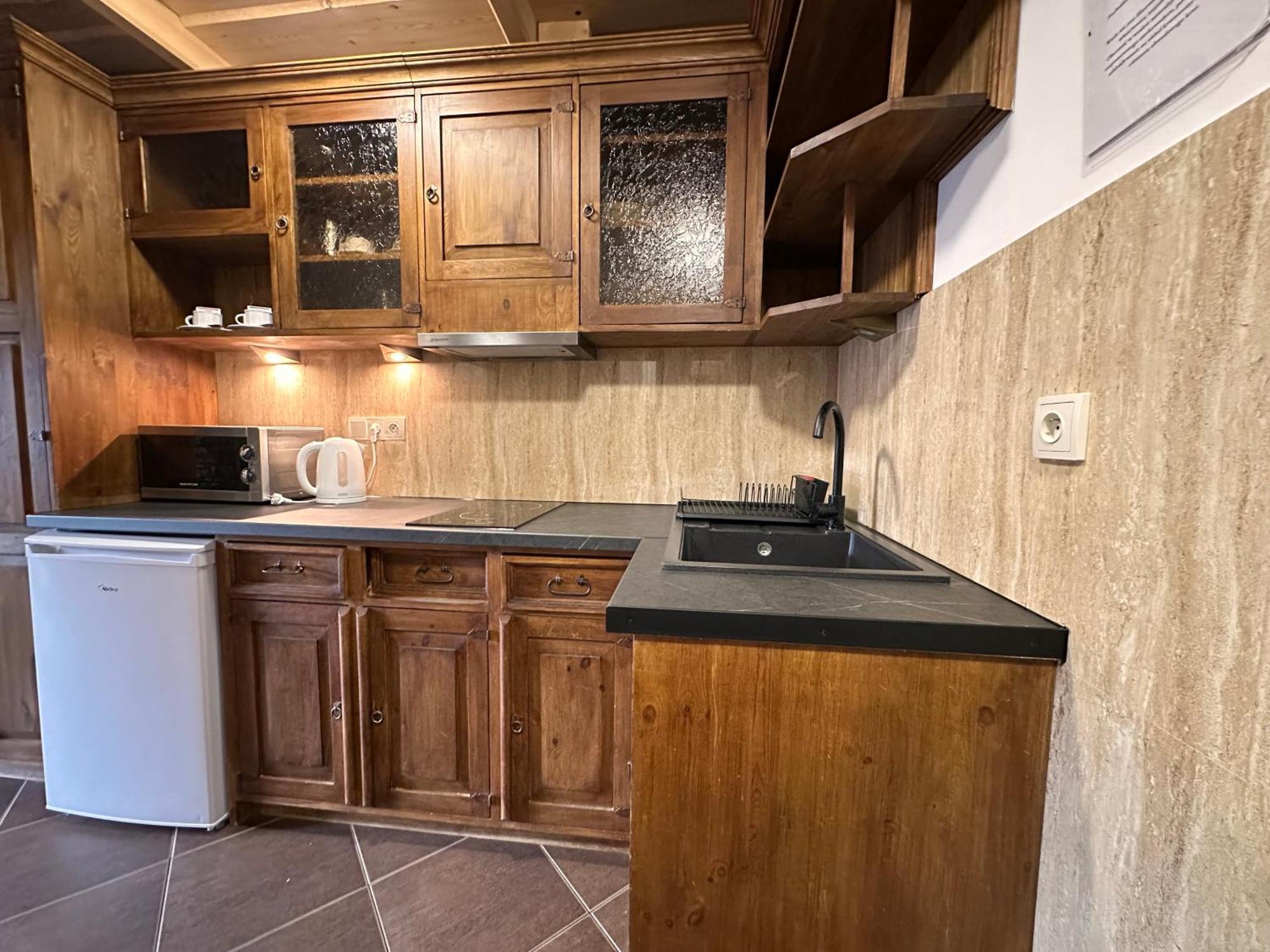 Apartamenty Z Widokiem Na Tatry Cztery Pory Roku Koscielisko Exterior photo