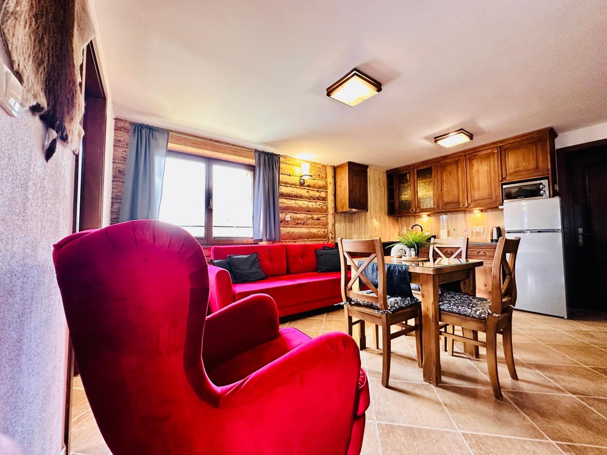 Apartamenty Z Widokiem Na Tatry Cztery Pory Roku Koscielisko Exterior photo