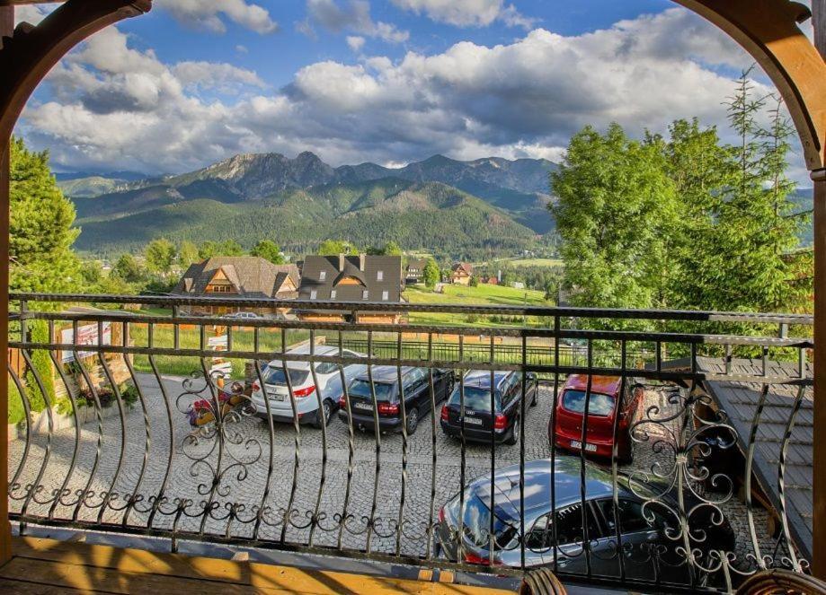 Apartamenty Z Widokiem Na Tatry Cztery Pory Roku Koscielisko Exterior photo