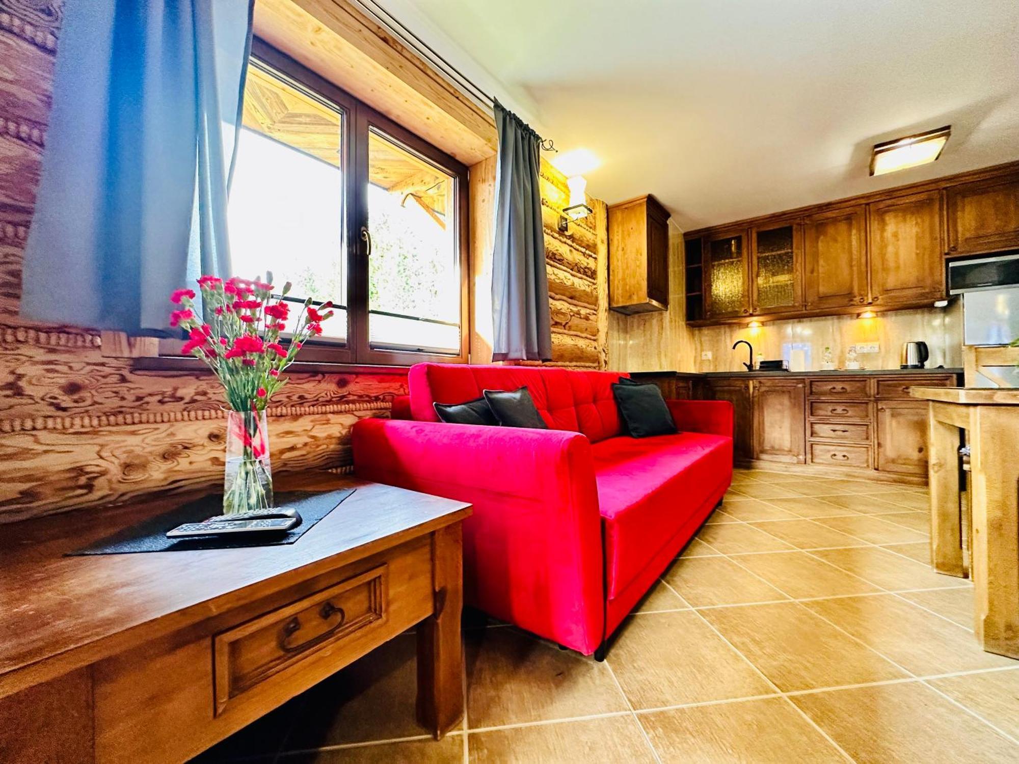 Apartamenty Z Widokiem Na Tatry Cztery Pory Roku Koscielisko Exterior photo