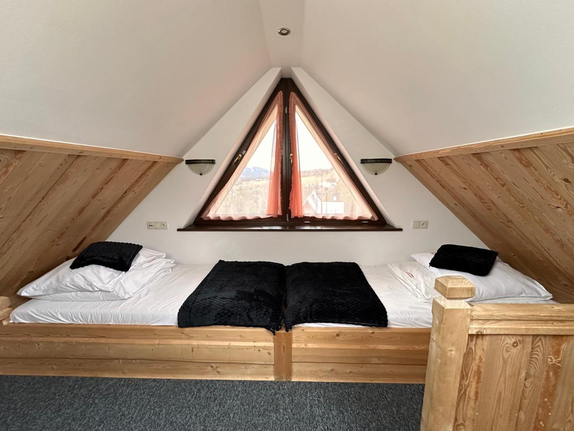 Apartamenty Z Widokiem Na Tatry Cztery Pory Roku Koscielisko Exterior photo
