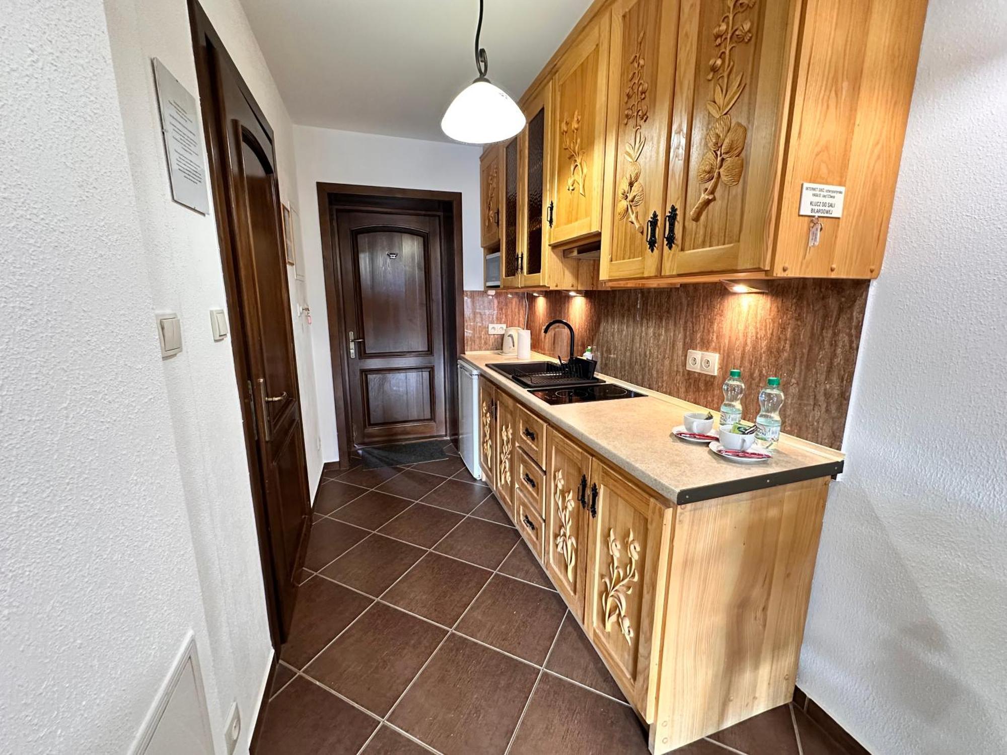 Apartamenty Z Widokiem Na Tatry Cztery Pory Roku Koscielisko Exterior photo