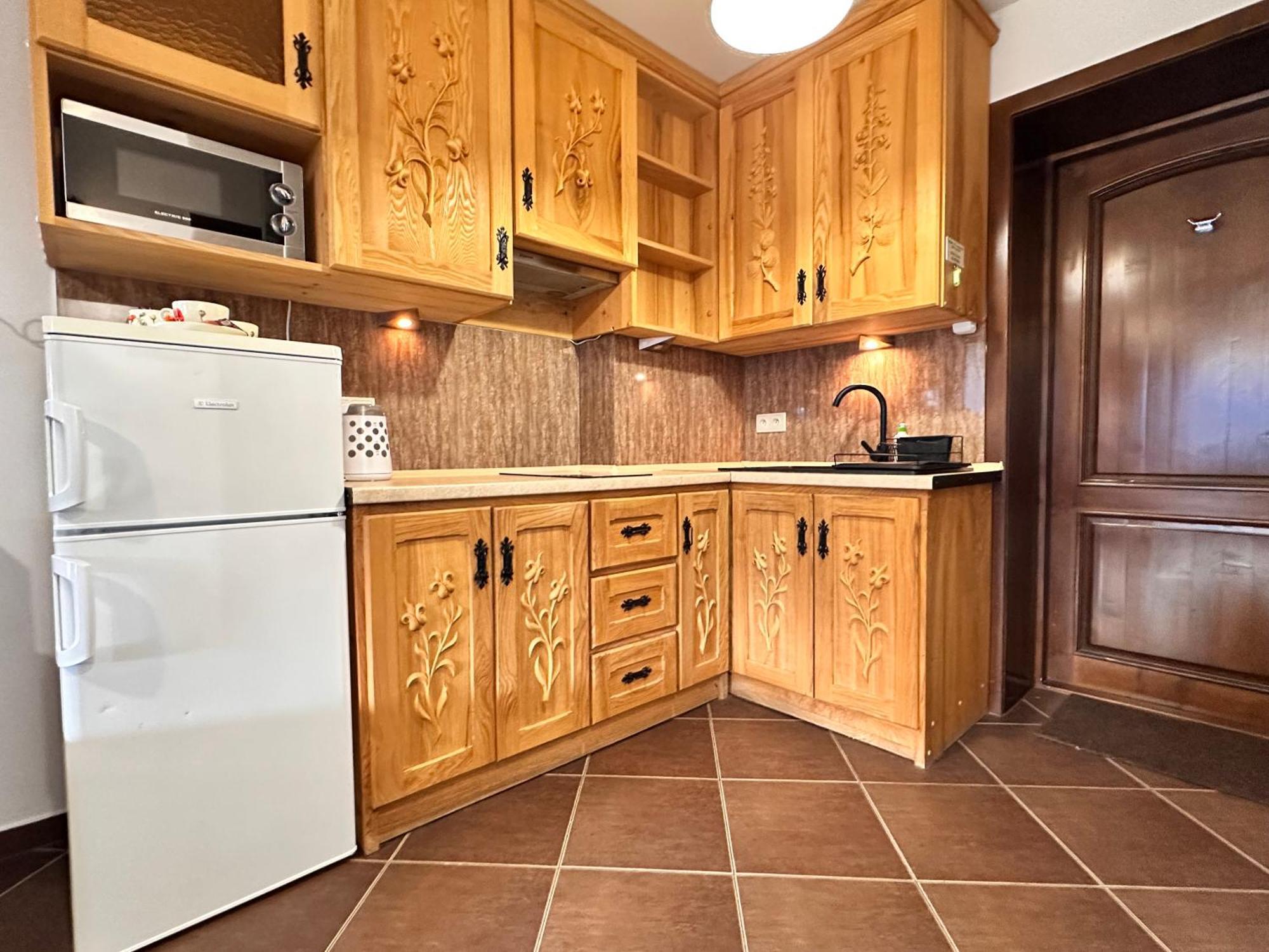 Apartamenty Z Widokiem Na Tatry Cztery Pory Roku Koscielisko Exterior photo