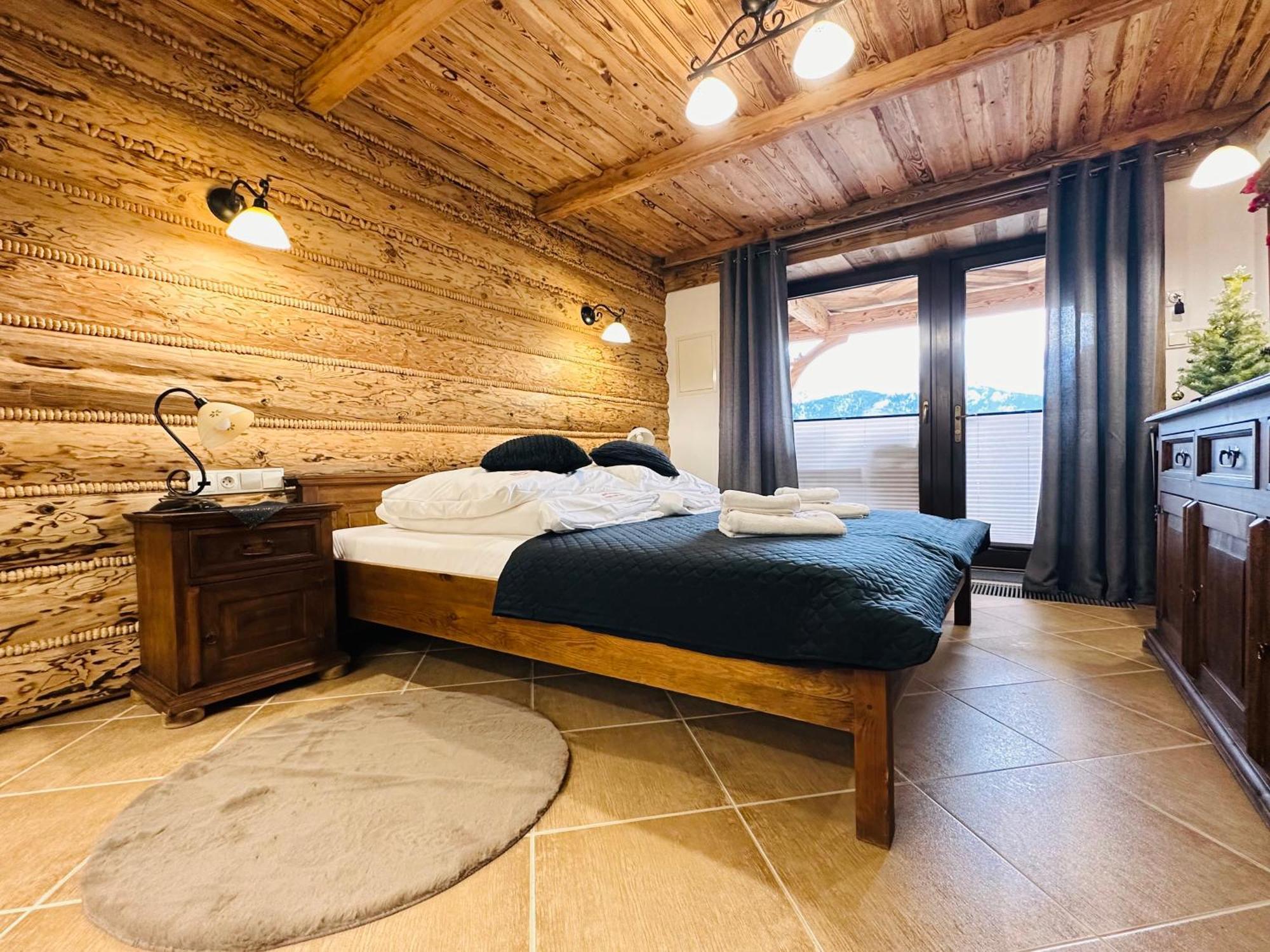 Apartamenty Z Widokiem Na Tatry Cztery Pory Roku Koscielisko Exterior photo