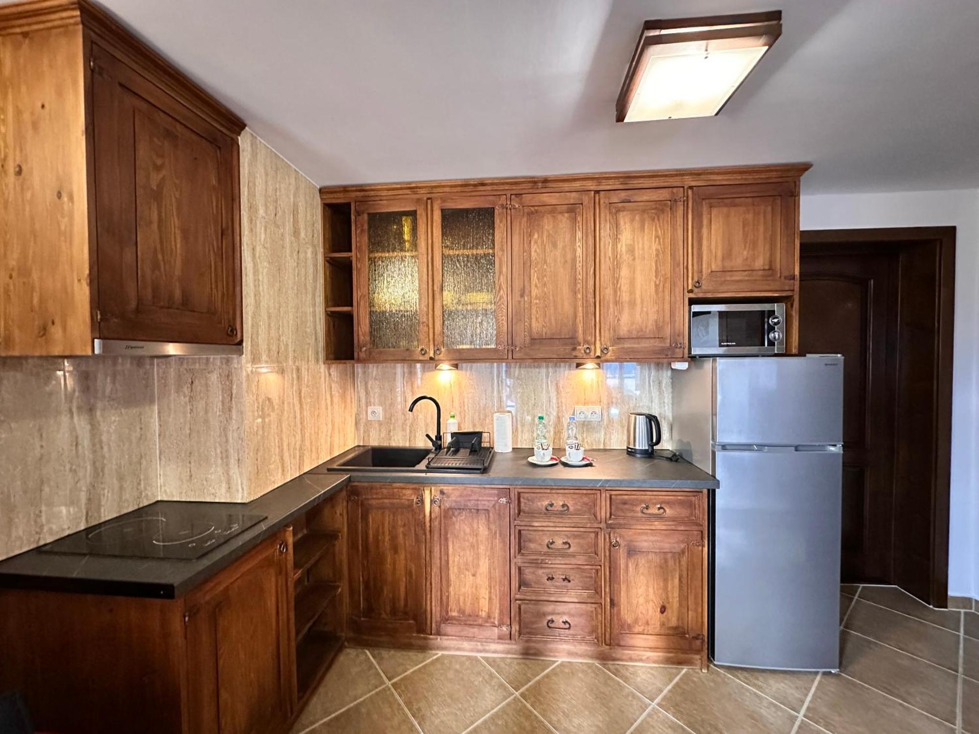 Apartamenty Z Widokiem Na Tatry Cztery Pory Roku Koscielisko Exterior photo